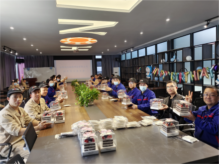 鴻元生日會(huì) | 時(shí)光流淌，一歲一禮