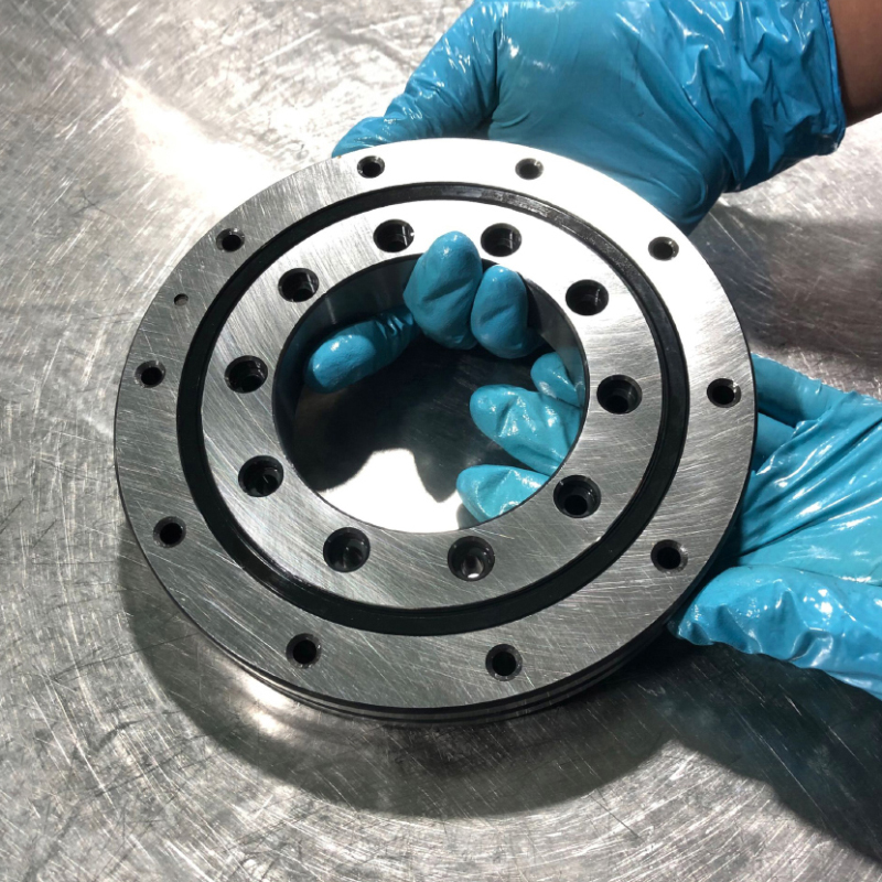 探索交叉滾子軸承的特點：讓您的設(shè)備擁有更多可能