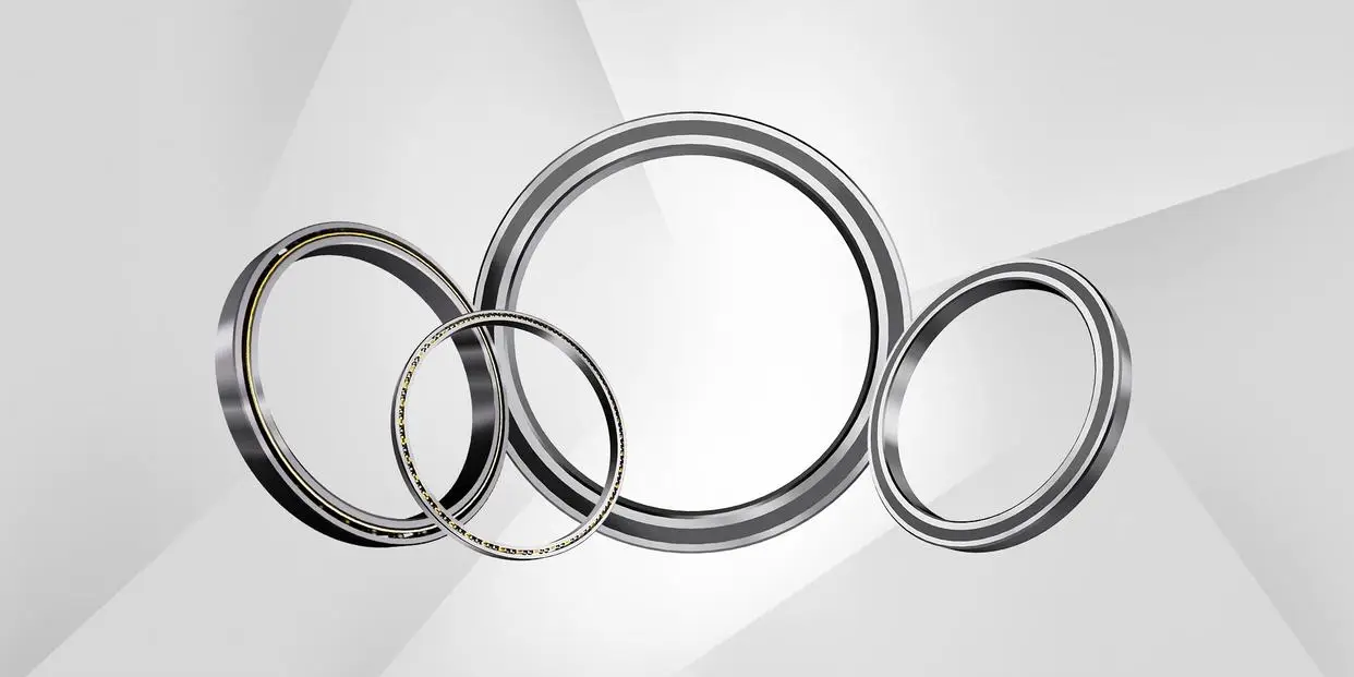 薄壁軸承在飛機輪子中的應用 