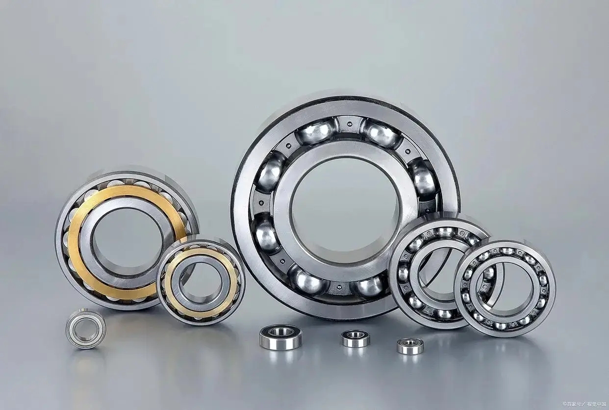 滾動軸承劃傷、磕碰傷、保持架變形、異物侵入以及潤滑不良等故障振動信號特征 