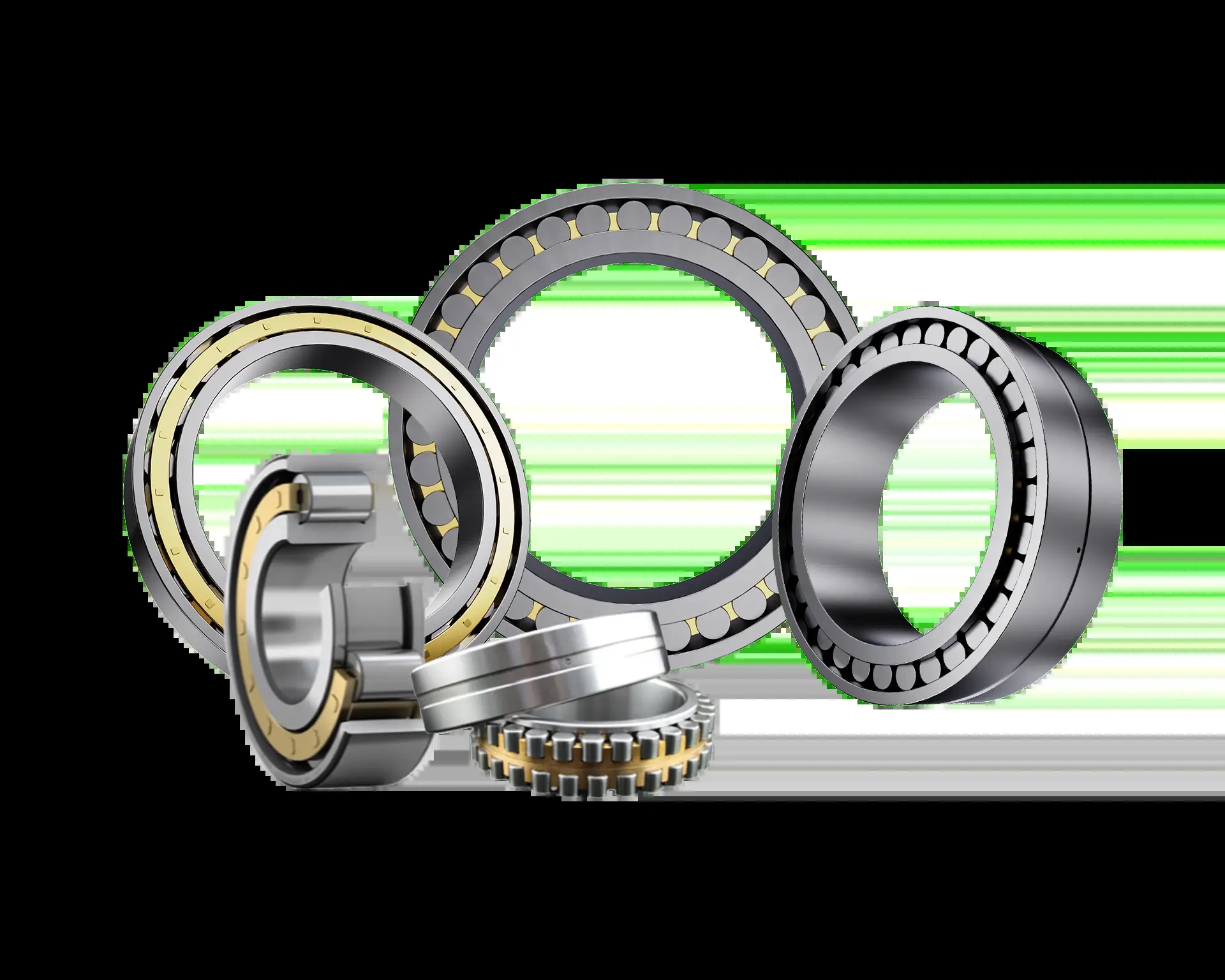 電機在什么情況下需要選擇圓柱滾子軸承？